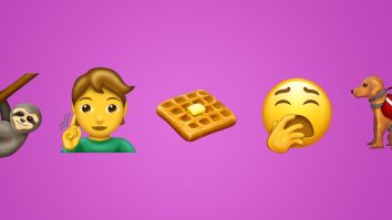 230 New Emojis For 2019 Were Released That Include Waffles, Menstruation, Disabilities And A Small Penis Emoji