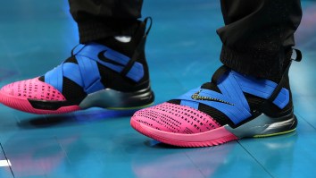 60 Of The Dopest Sneakers We Saw Players Rocking During NBA All-Star Weekend 2019