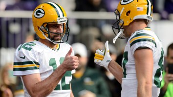 Aaron Rodgers’ Former Teammate, Jordy Nelson, Comes To His Defense Over All The ‘Comical’ Criticism Claims