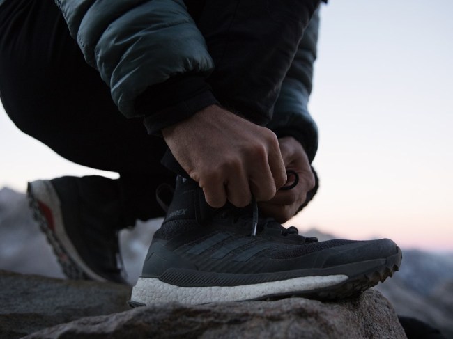 Adidas Terrex Free Hiker Hiking Shoe