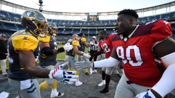 The AAF Is Reporting Some Seriously Impressive TV Ratings, Despite All The Uncertainty With Its Finances
