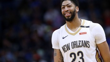 The Pelicans Have Reportedly Just Been Using Anthony Davis To Troll The Lakers And Won’t Be Sending Him To LA