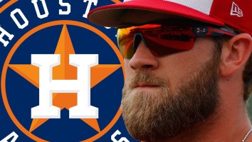 Astros GM Confirms He Had An Agreement In Place To Acquire Bryce Harper At The 2018 Trade Deadline