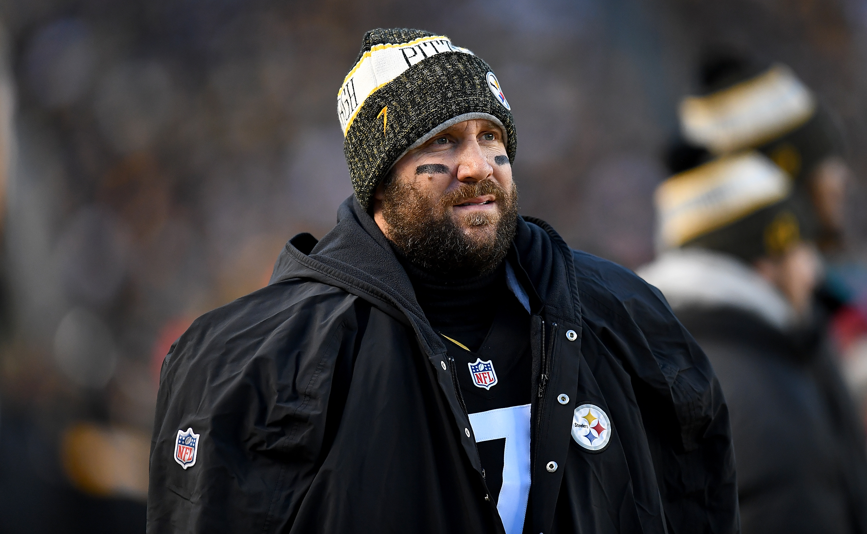 The Steelers GM Was Awfully Cryptic About Ben Roethlisberger's