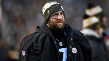 Steelers GM Is Literally Giving Ben Roethlisberger The Power To Call Out Whoever The Hell He Wants To