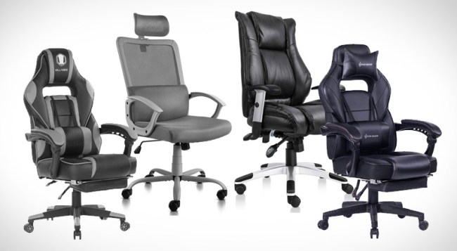 Save Your Back, And Your Money, With One These Great Deals On Office