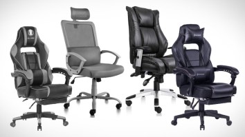 Save Your Back, And Your Money, With One These Great Deals On Office Chairs