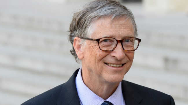 Bill Gates On What He Thinks He Personally Should Be Paying In Taxes