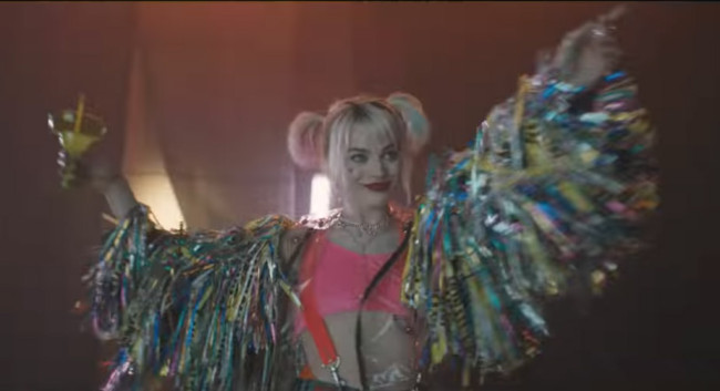 20+ Margot Robbie Harley Quinn Birds Of Prey Movie Pictures