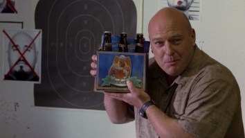 Sony Is Making ‘Breaking Bad’ Beer Appropriately Named ‘Schraderbrau’ And Hank Schrader Is All For It