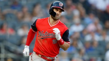 Bryce Harper And The Philadelphia Phillies Agree On A 13-Year Deal And Twitter Had Some Thoughts