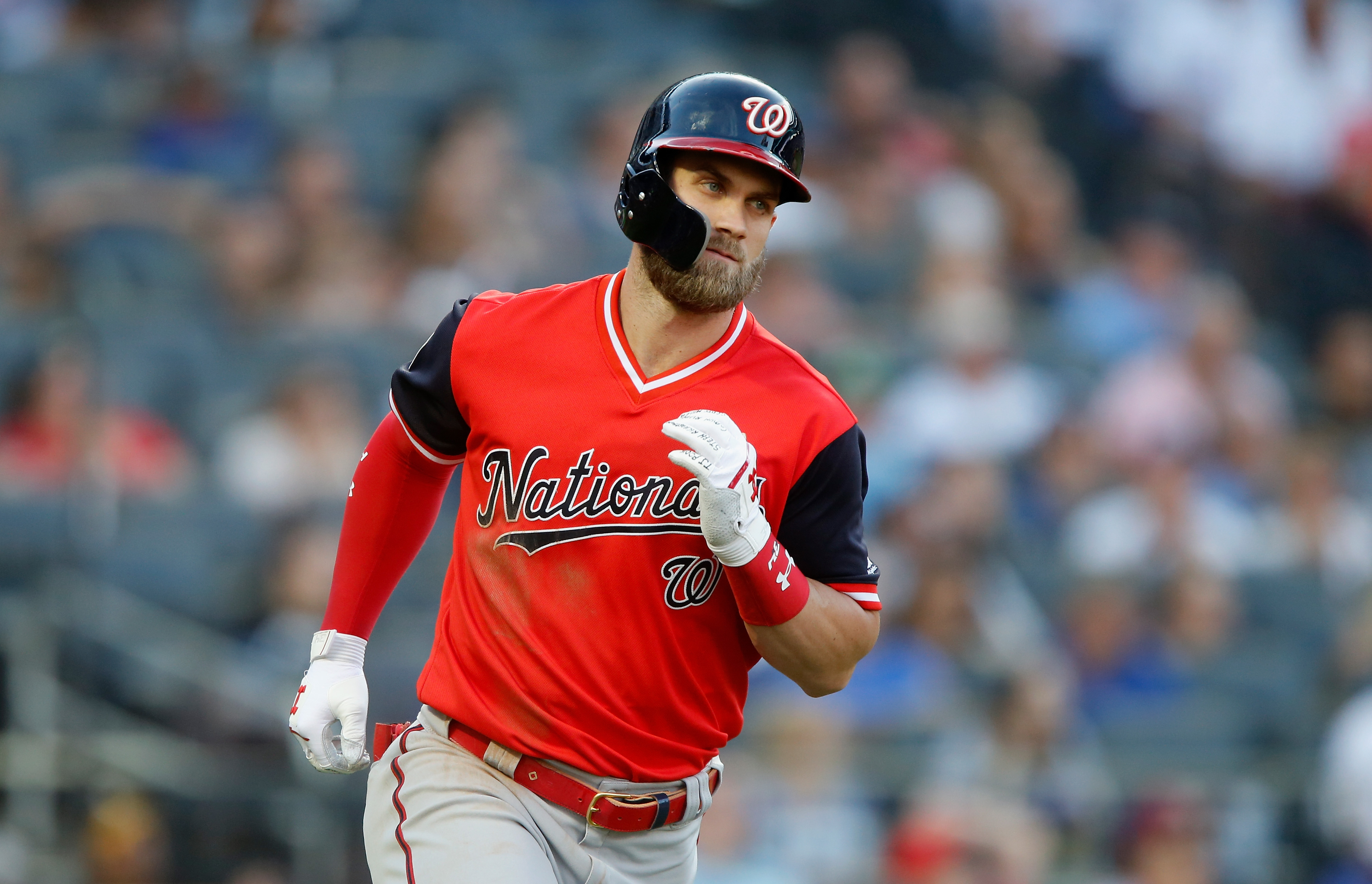 Bryce Harper And The Philadelphia Phillies Agree On A 13Year Deal And Twitter Had Some Thoughts