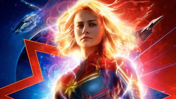 Critics Reveal Their First Reactions To The ‘Captain Marvel’ Movie And Phew, They’re Not Terrible
