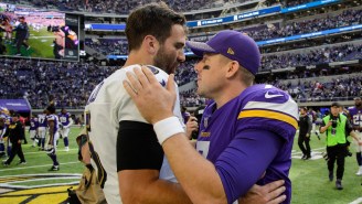 Case Keenum Inexplicably Says He Was ‘Shocked’ By The Broncos’ Trading For ‘Elite’ QB Joe Flacco
