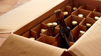 This Map Showing How Much A Case Of Beer Costs In Each State Makes Me Want To Move To Illinois