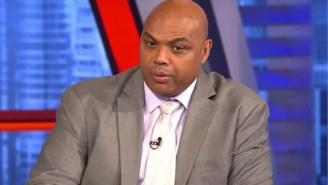 Charles Barkley Got Viciously Booed At A Katy Perry Concert And It Had Nothing To Do With His Singing