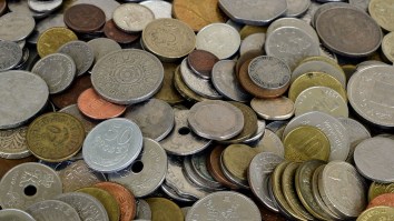 Florida Man Stole $33,000 In Rare Coins From His Friend And Cashed Them In At Coinstar For $29.30