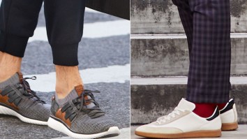 Add These Stylish Grandmotion And Grandpro Sneakers From Cole Haan Into Your Rotation Of Kicks