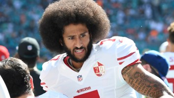 Colin Kaepernick Reportedly Has ‘Higher’ Chance Of Signing With An NFL Team After Settling Collusion Case