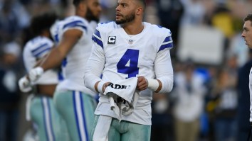 Dak Prescott Isn’t Giving Dallas Cowboys A ‘Tom Brady Discount’ For A Pretty Clever Reason