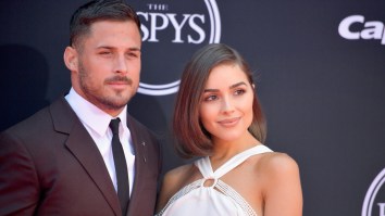 Danny Amendola And Olivia Culpo Are Back Together (Again), Living It Up On The Beach In Mexico