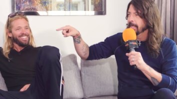 Dave Grohl Tells The Greatest Road Trip Story Ever That Includes Strip Clubs And Wallets