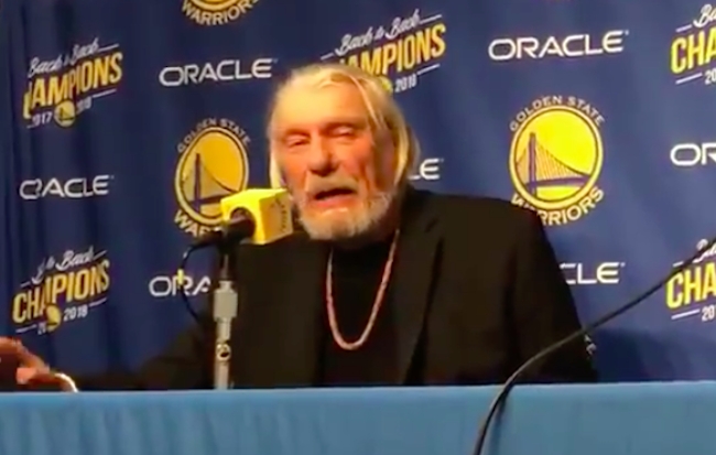 don nelson smoking weed