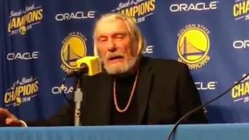 NBA Legend Don Nelson Had An A+ Quote About Blazing It Up In Retirement