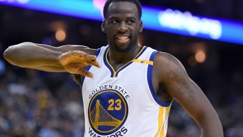 Draymond Green Has 235 Million Reasons Why He’s Aiming For The NBA’s Defensive Player Of The Year Award