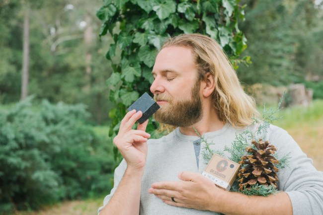 dr squatch beard