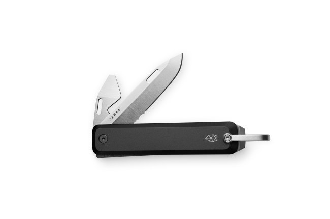 The Ellis Pocket Knife Multi-Tool The James Brand