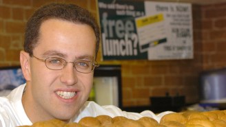 Ex-Inmate Says Jared Fogle Is  ‘Living The Life’ In Prison, Cooking, Gambling, Eating ‘Fancy Foods’