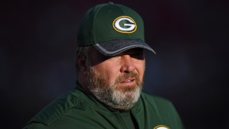 Former Packers Coach Mike McCarthy Went After The Refs At A High School Basketball Game