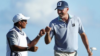 Ex-PGA Caddie Says Matt Kuchar Deserves All The Criticism He’s Getting For His Horrible Tipping