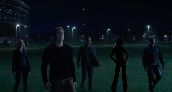 Fan Theory Someone Edited Out Of The Avengers Endgame Trailer