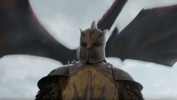 The Mountain And ‘Game Of Thrones’ Dragon Bring The Dilly Dilly Against The Bud Light King In New Super Bowl Ad