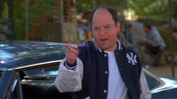 Would You Go To The George Costanza-Themed Sports Bar That Airs ‘Seinfeld’ Reruns All The Time? Of Course You Would