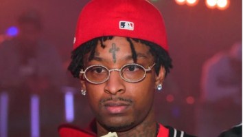 Rapper ’21 Savage’, Who Everyone Thought Was Originally From Atlanta, Detained By ICE At Super Bowl And Being Deported As British National