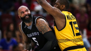 Carlos Boozer Tagging Wrong Account In Wishing Zion Williamson Well Results In Day’s Greatest Internet Exchange