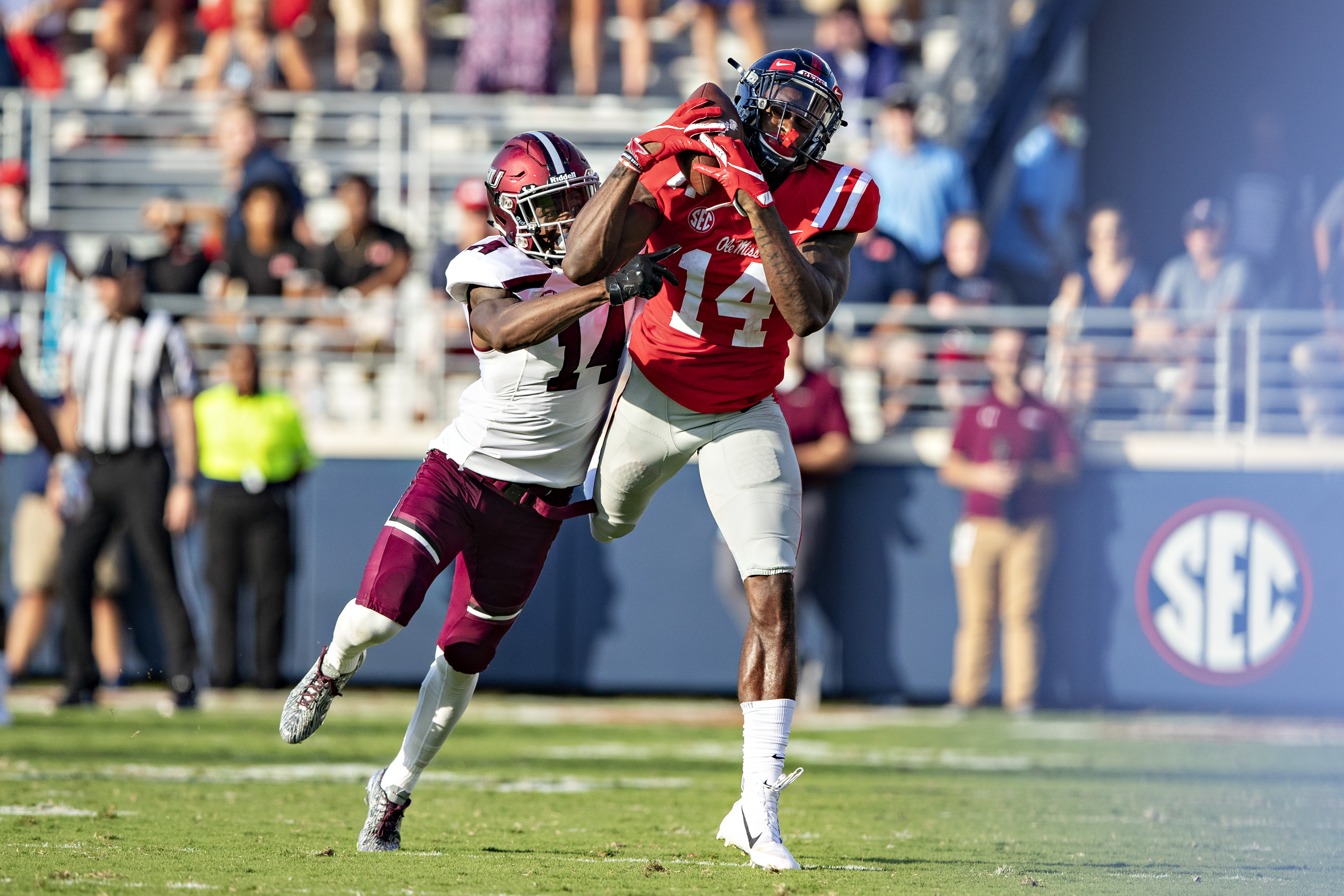 DK Metcalf Height, Weight, Age, Body Statistics