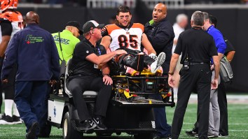 Bengals TE Tyler Eifert Reveals Progress On Surgically-Repaired Ankle After Gruesome Injury
