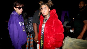 Harvard Dropout Lil Pump Sends Internet Into Frenzy When He Announces He’ll Be Giving Harvard Commencement Speech