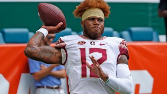 Family Of Deondre Francois’ Ex-Girlfriend Claims She Was Hacked When She Recanted Domestic Violence Allegations On Instagram