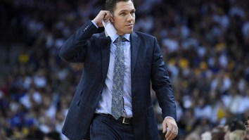 JaVale McGee, Michael Beasley And Lance Stephenson Reportedly Got Heated With Lakers Head Coach Luke Walton And Had To Be Separated In The Locker Room