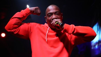 Ja Rule’s Halftime Performance At Last Night’s Bucks Game Was An Absolute Disaster