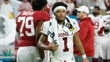 Kyler Murray Measured At 5-Foot-10 1/8 At The NFL Scouting Combine And Twitter Exploded With The Funnies