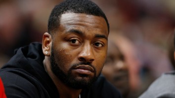 The Internet Reacts To John Wall Being Out For Most Of Next Season After Aggravating Injury By Slipping And Falling In His Home