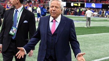 Police Release Graphic Details Of What They Have On Video In Robert Kraft Prostitution Scandal