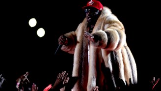 PETA Blasts Big Boi For Rocking A Giant Fur Coat During Super Bowl Halftime Performance