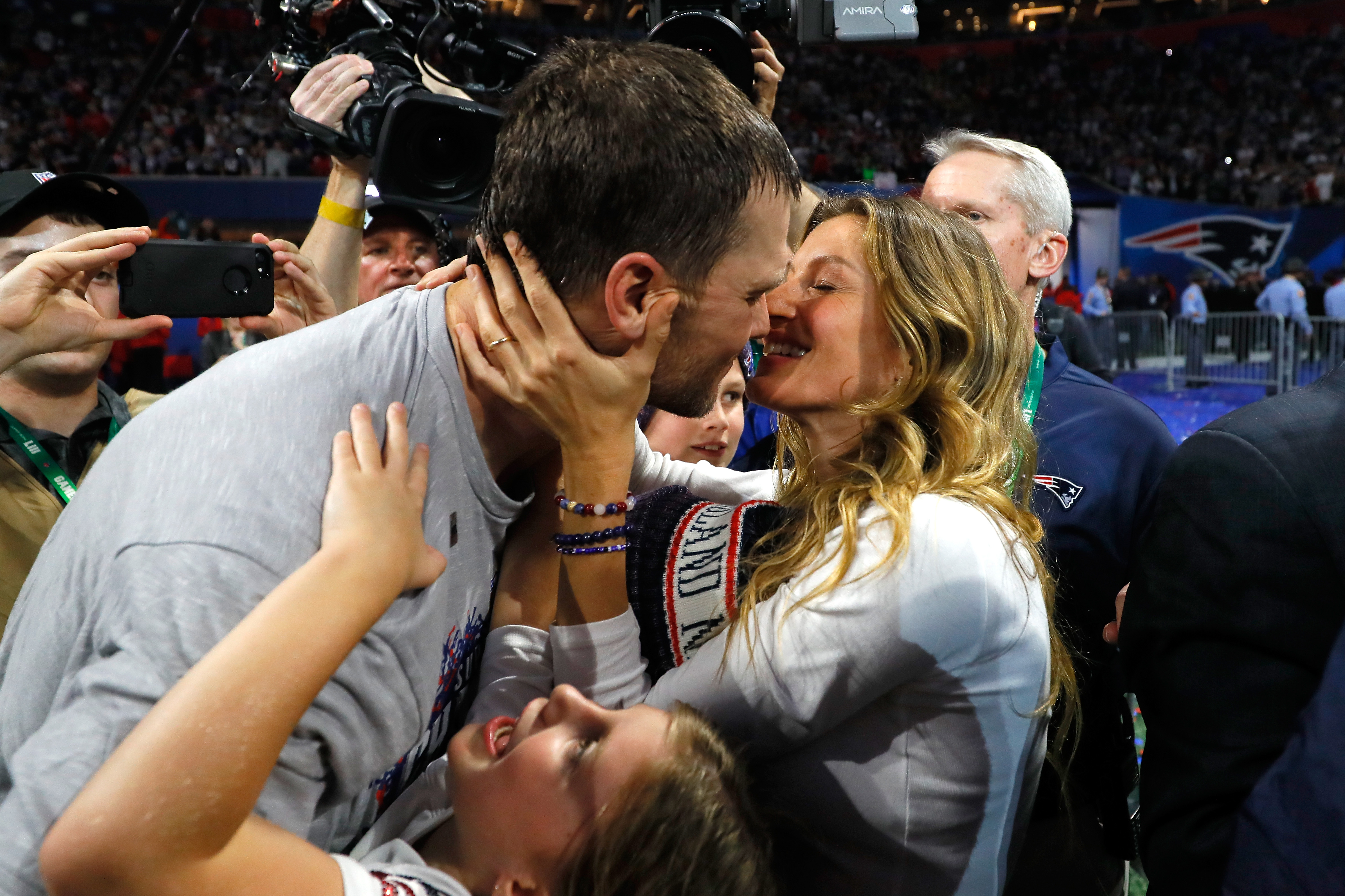 How Many Millions Will Gisele & Tom Make Flipping Their L.A.